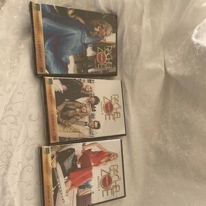 the rachel zoe project dvd season 1-3